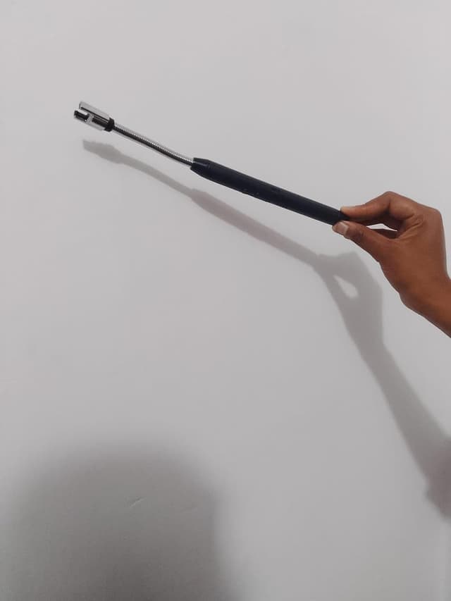 SNMMIFER 360° Flexible Long Neck Rechargeable Electric Arc Lighter