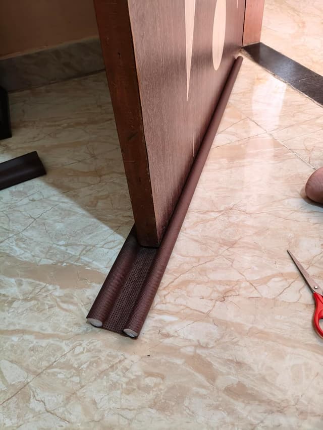 Raxon 39-inch Door Bottom Sealing Strip Draft Stopper & Insect Protector