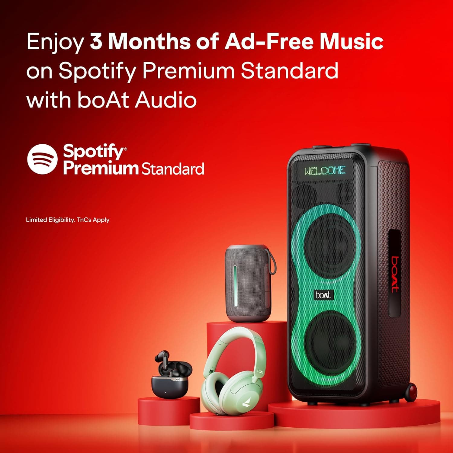 boAt Airdopes ProClip Earbuds thumbnail 3